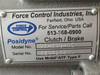 Force Control 02-239-00; Posidyne Clutch Brake