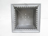 Wade W-2480-BU; Cast Aluminum Floor/Roof Drain