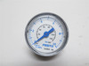 Festo 162835; Pressure Gauge; 0-10BAR; 1/8NPT Brass Stem