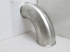 Sanitary Solutions 2CMP6-600; Pipe Elbow; 90Deg; SS-304; 6"