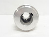 Reuland RC3-1412-AS; Jaw Coupler 1-5/8" x 14 Tooth Spline