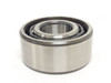 SKF 3204 A/C3; Double Row Angular Contact Bearing; 20mmID