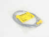 Turck WK 4.4T-1-RS 4.4T; Cordset U2441-1; M12 90Deg to M12