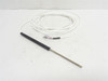 Briltech 9601400; Core Temp Probe; 4m Wire; 5/32"OD x 4" Long