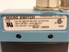 Honeywell BZE6-2RQ28; Snap Action Limit Switch; 15A; 250VAC