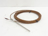 Powis 816-229-1114; Type: J Probe 25' Wire; 3/16"OD x 6" Long