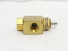 Humphrey MJV-3; Jumbo Popet Valve; 3-Way; 1-NC 1/8NPT