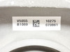Honeywell V5055B1069; Gas Safety Shutoff Valve; 2NPT; 5-15PSI
