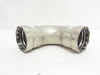 Viega 95025; MegaPress SS-304 Pipe Elbow; 90Deg; Size: 2"