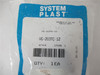 System Plast VG-203TC-12; Flat Top Conveyor Chain Accessory -