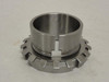 SKF H 211; Adapter Sleeve W/Locknut; 50mm ID;M55x2 mm Thread