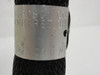 Nordson 240665J; Hose Assembly; 3/8 JIC; 1500 PSI 10.3MPa 1' OL
