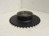 Martin 50Q40; Bushed Sprocket # 50; 40Teeth