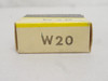 Allen-Bradley W20; Overload Thermal Unit; Series: W
