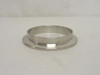 MFG- 14WMP-0300-4; Sanitary Short Ferrule; SS-316; Size: 3"