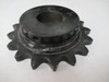 Browning 8017X1-5/8; Sprocket #80; 17T; 1-5/8" ID
