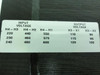 Eaton C1000K3C; Transformer 1000VA Pri:230/460/575V-Sec:95/115V