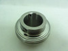IPTCI SUC206-18; SS Insert Bearing; 1.125" Bore; 2.4409" OD