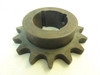 Martin 80BTB15-1615; Bushed Sprocket; # 80; 15T