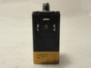 Burkert 123022; Solenoid Valve; 120V; 60Hz; 8W
