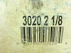 Martin 3020 2-1/8; Taper Bushing; 2-1/8"ID; Keyway: 1/2 x 1/4"
