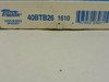 Martin 40BTB26-1610; Bushed Sprocket # 40; 26Teeth