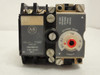 Allen-Bradley 700-PT; Pnuematic Time Delay Unit; 10A; Ser: A