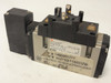 SMC NVFS3110-5DZB; Solenioid Valve; 24VDC; 15-150PSI