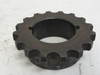 Martin 4016TLH 1108; Bushed Chain Coupler Hub # 40 16 Teeth