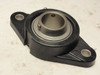 AMI MUCNFL206-20B; Flange Bearing; 1-1/4"ID; 2-Bolt