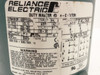 Reliance P56H3003R; AC Motor; 1/4Hp; 208-230/460-480V; 1725RPM