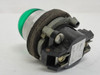 Westinghouse PB1HAL7G; Pilot Light; Green; 120VAC/DC; 3 Watt