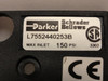 Parker L7552440253B; Solenoid Valve (No Coil); 150PSI