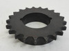 Martin 50BTB21-1610; Bushed Sprocket # 50; 21Teeth