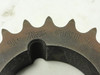 Martin 40BTB21H-1610; Bushed Sprocket # 40; 21T; Hardened