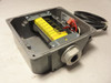 Omega HFL6101B; Flow Meter; 120VAC 0.1-1.0 GPM
