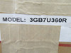 Honor 3GB7U360R; Gear Pump 28.53GPM; 2600psi; 60cc; #24SAE In