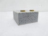 ASC YK128-08338; Capacitor 1.5mfd +/-10% 1200VDC/500VAC
