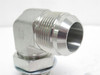 Brennan 6801-16-16-NWO-FG; Elbow Fitting 90Deg 1 JIC x 1 BOSS