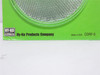 HY-KO CDRF-5; Pack-2; Crystal Plastic Nail On Reflectors