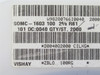 Vishay SOMC1603-100; Lot-900 Resisitor Array; 100Ohm
