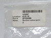 Videojet SP355088; Lot-4 Suction Valve Springs; 7/8"; SS