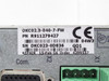 Rexroth DKC02.3-040-7-FW; Servo Drive Controller