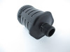 SPE Quite 530-008-0; MUFFLER; 3/4" NPT