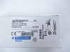Telemecanique XCSP3918N12; SWITCH SNAP ACT 3PST 1.5A 240V