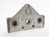 Parker 8650027; Outlet Cover 20-RC-75-E-MY