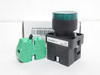 Automation Direct GRG-R08-P17-S04-B; illumin Green Pushbutton