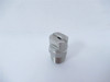 Veejet H1/2USS; Spray Nozzel Flat 1/2"SS 80 Degree30C