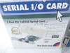 StarTech 16C550; Serial I/O Card 2 Port