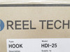 Reelcraft HDI-25; Remote Lighting Lifter; Hook Type; 277VAC